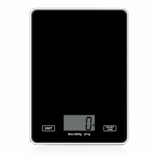 Digital Kitchen Food Scale – Electronic Multifunction Balance for Precise Measuring
