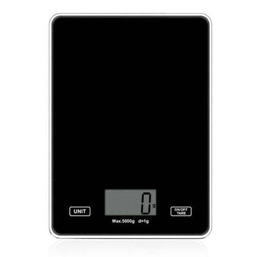 Digital Kitchen Food Scale – Electronic Multifunction Balance for Precise Measuring