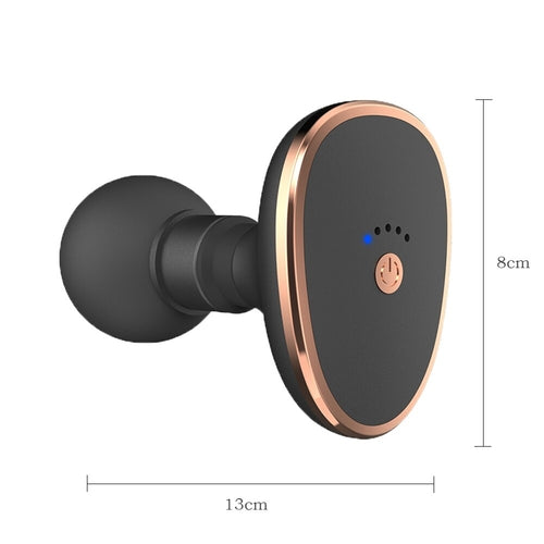 Electric Mini Massage Gun – Portable Muscle Relief & Deep Tissue Recovery