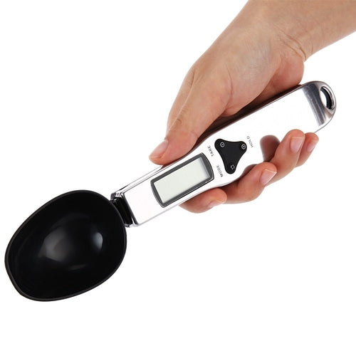 Digital Kitchen Measuring Spoon Scale – Precision Weight Measurement for Cooking & Baking