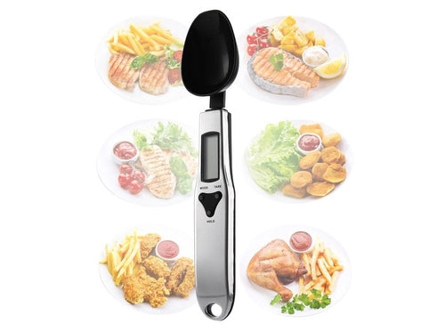 Digital Kitchen Measuring Spoon Scale – Precision Weight Measurement for Cooking & Baking